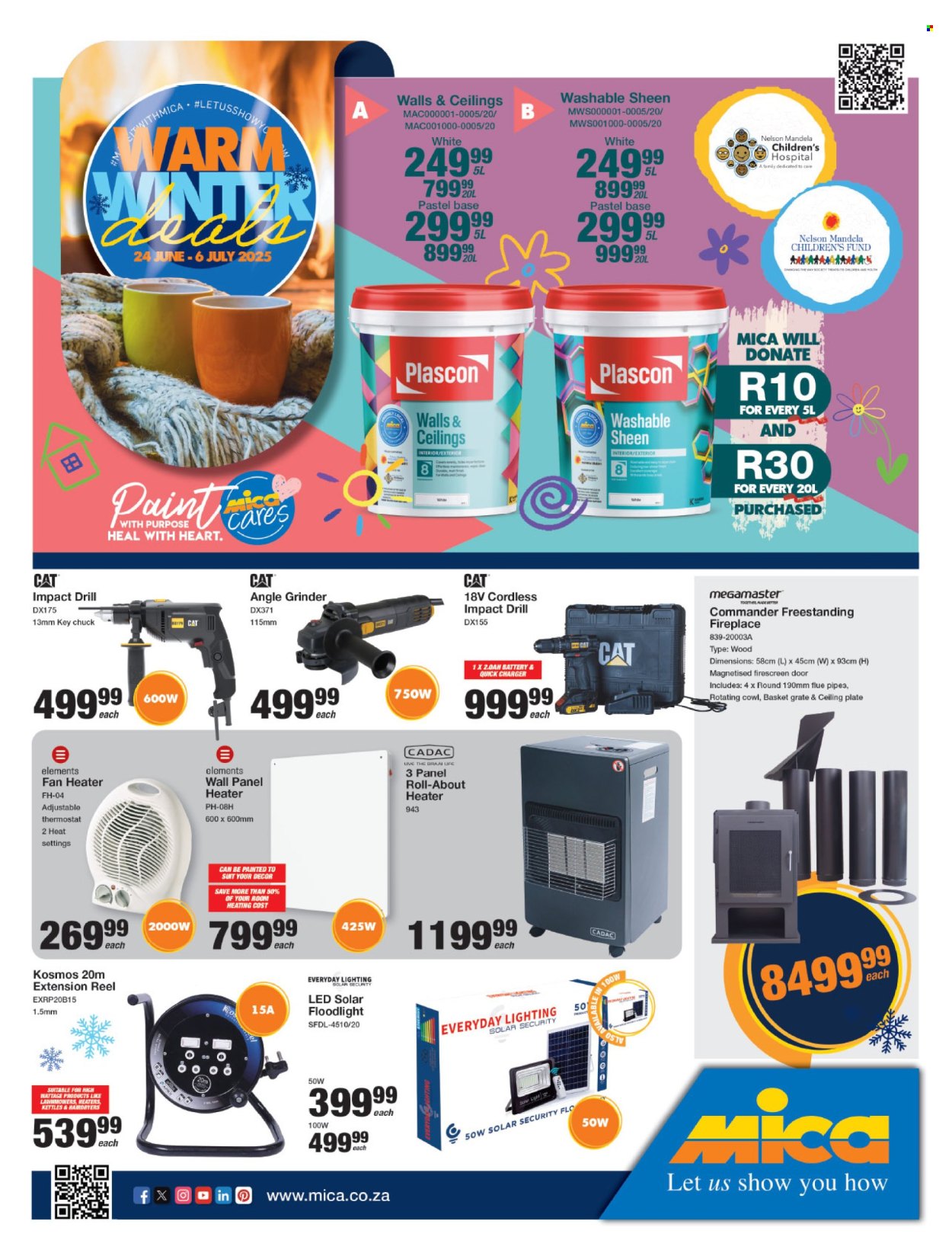 Mica specials - 24/06/2025 - 06/07/2025. Page 1