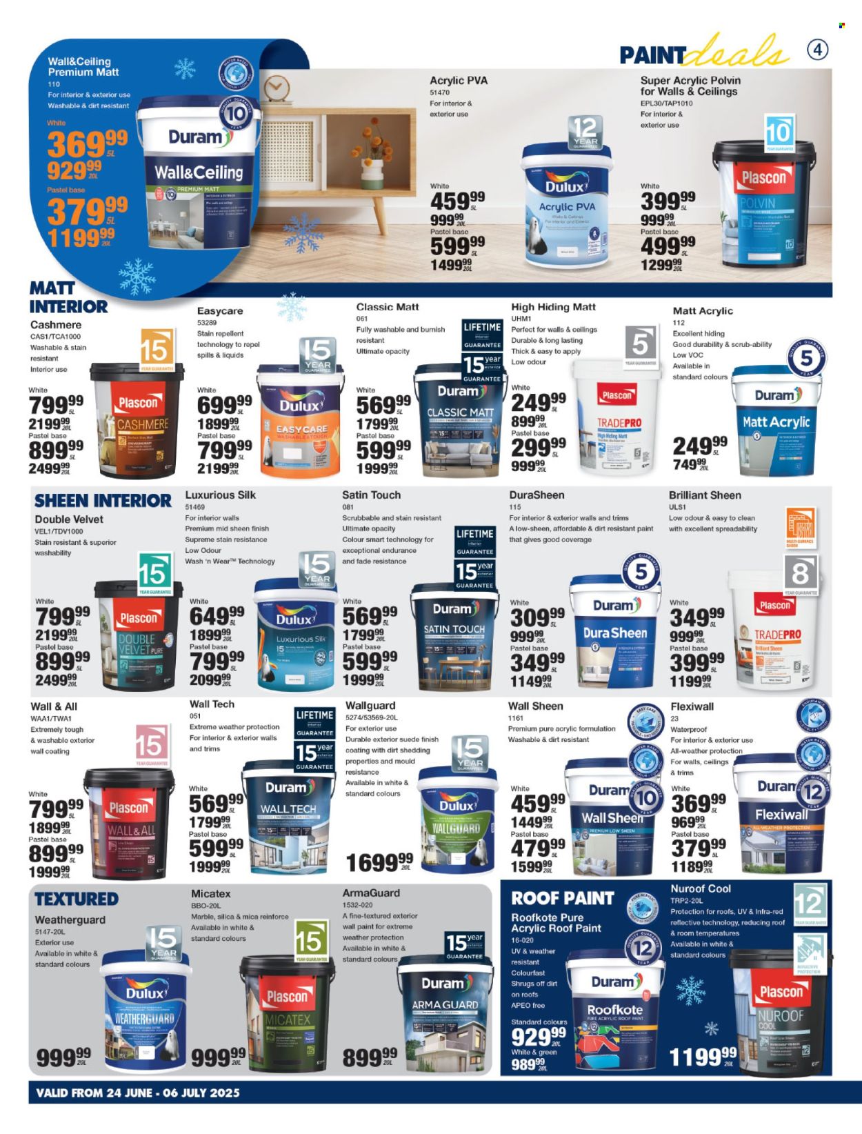 Mica specials - 24/06/2025 - 06/07/2025. Page 4