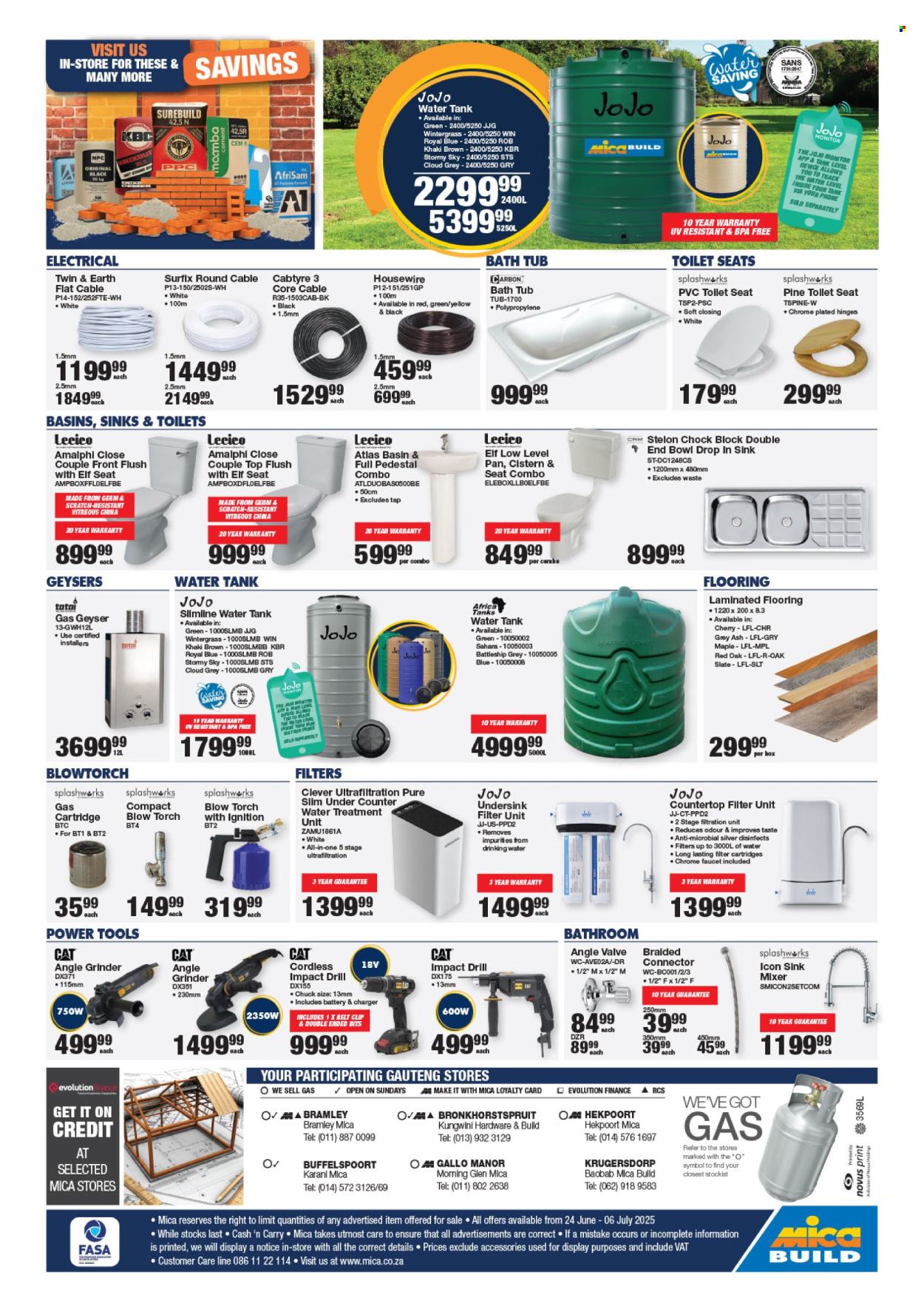 Mica specials - 24/06/2025 - 06/07/2025. Page 2