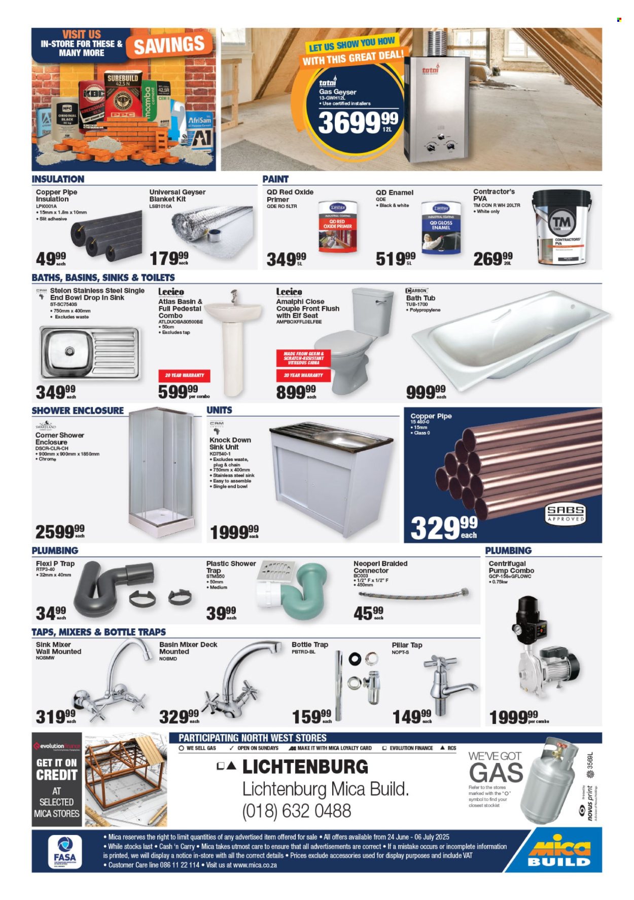 Mica specials - 24/06/2025 - 06/07/2025. Page 2