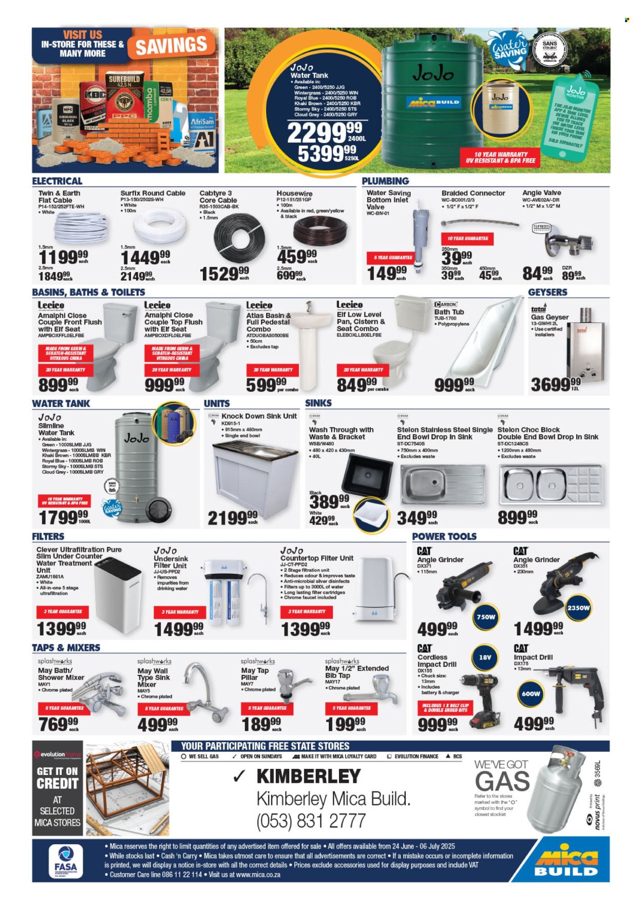 Mica specials - 24/06/2025 - 06/07/2025. Page 2