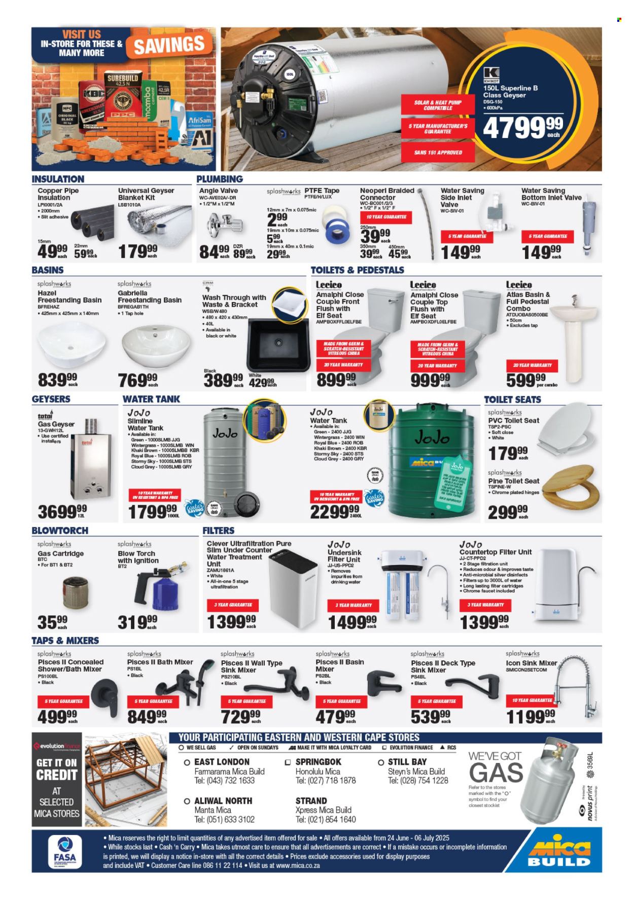 Mica specials - 24/06/2025 - 06/07/2025. Page 2