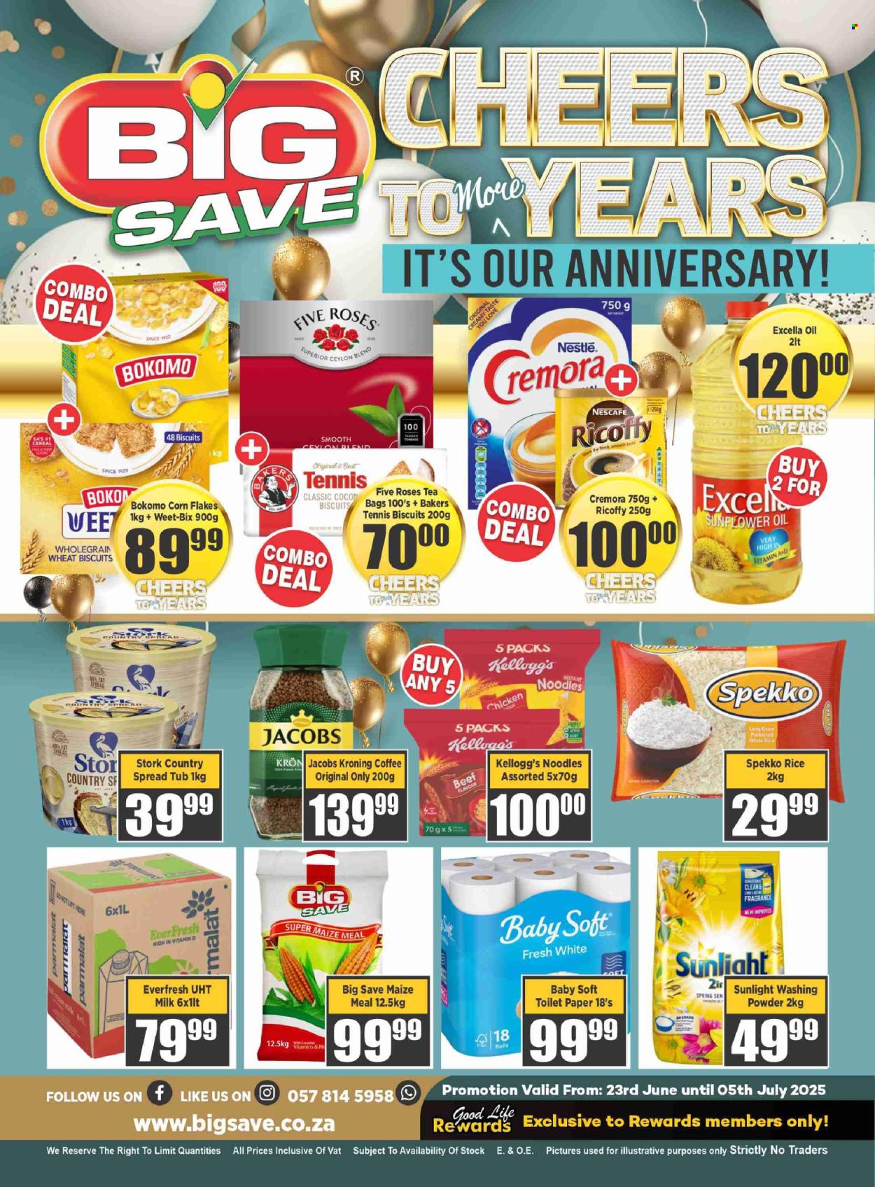 Big Save specials - 23/06/2025 - 05/07/2025. Page 1