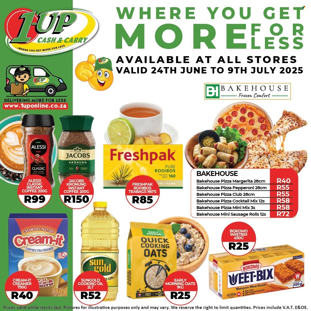 1UP Cash & Carry specials - 24/06/2025 - 09/07/2025. Page 6