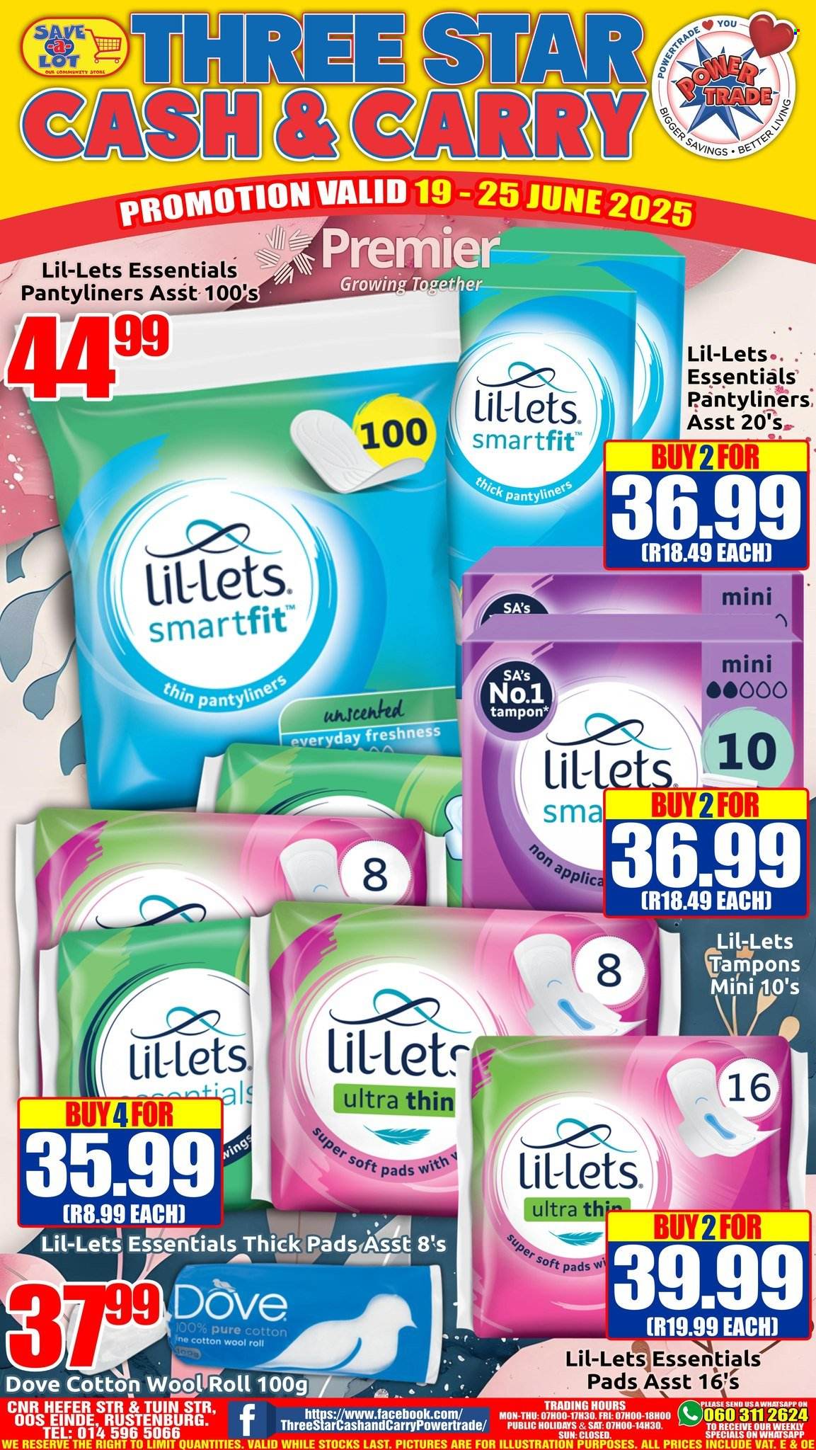 Three Star Cash and Carry specials - 19/06/2025 - 25/06/2025. Page 2