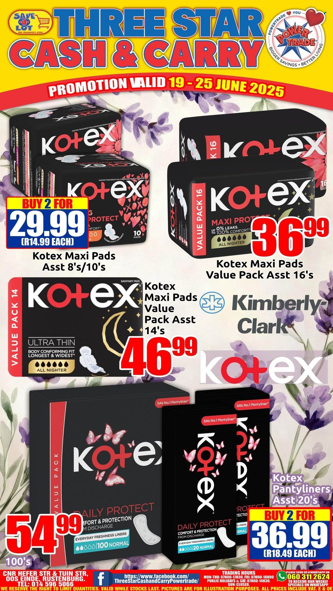Three Star Cash and Carry specials - 19/06/2025 - 25/06/2025. Page 5