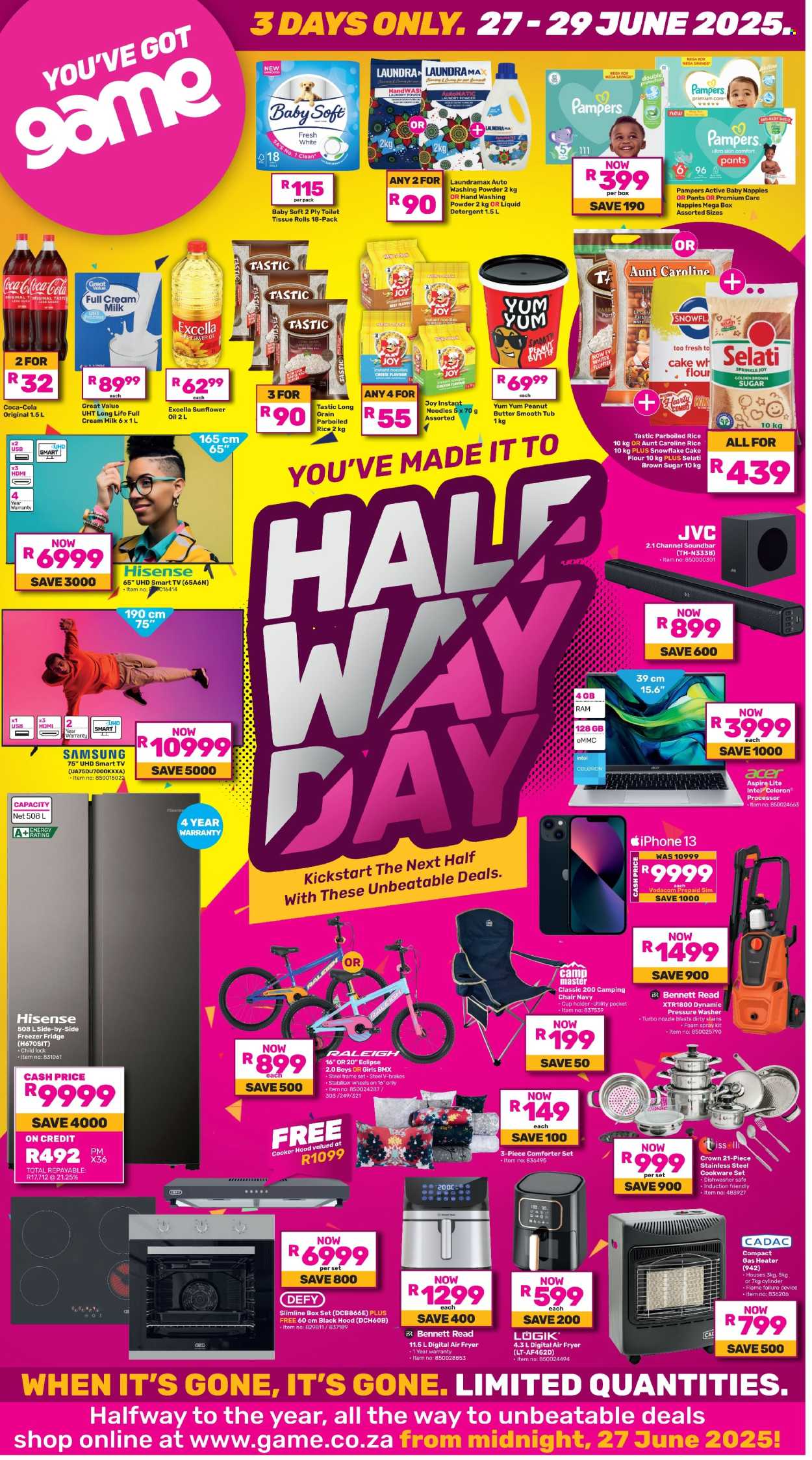 Game specials - 27/06/2025 - 29/06/2025. Page 1