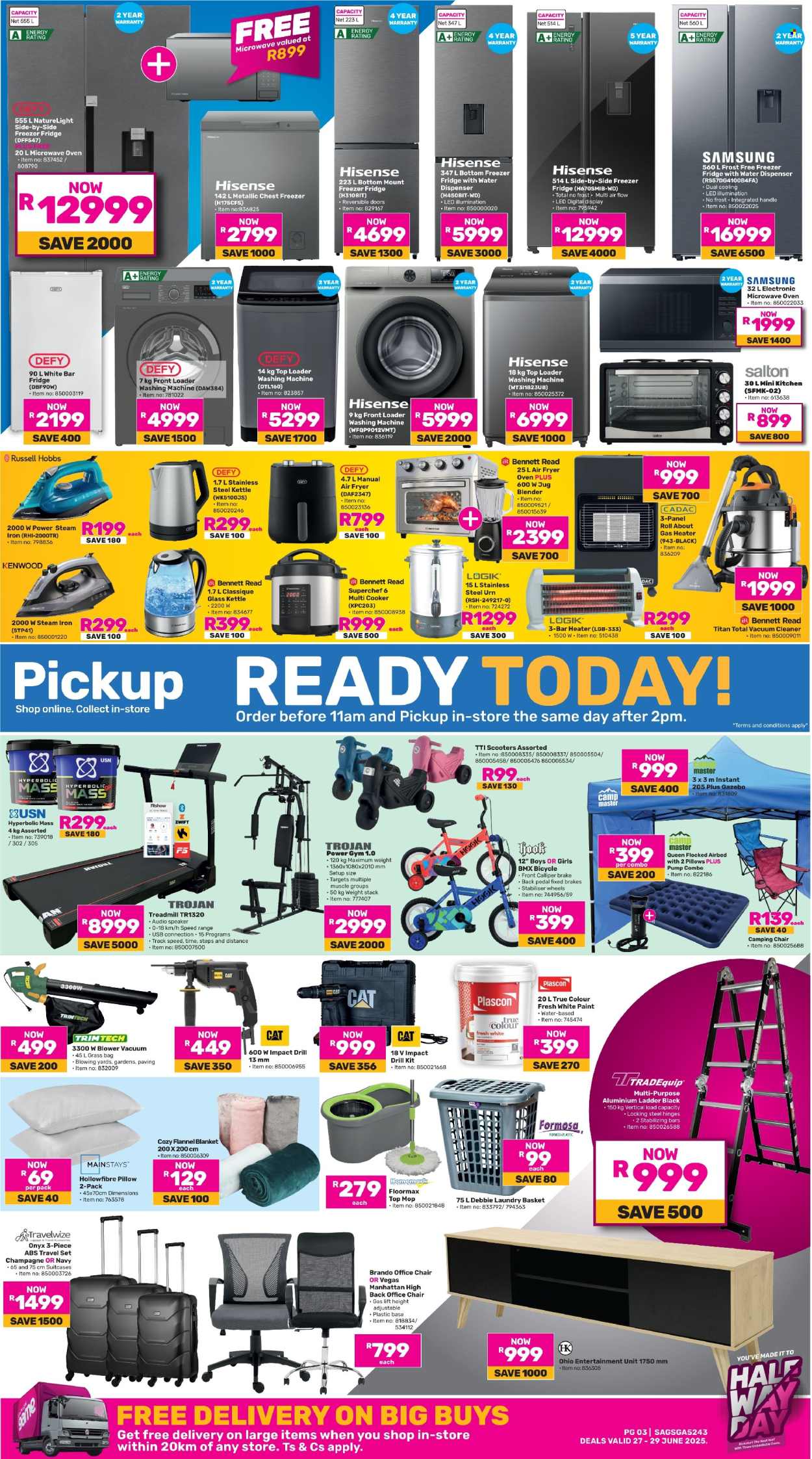 Game specials - 27/06/2025 - 29/06/2025. Page 3