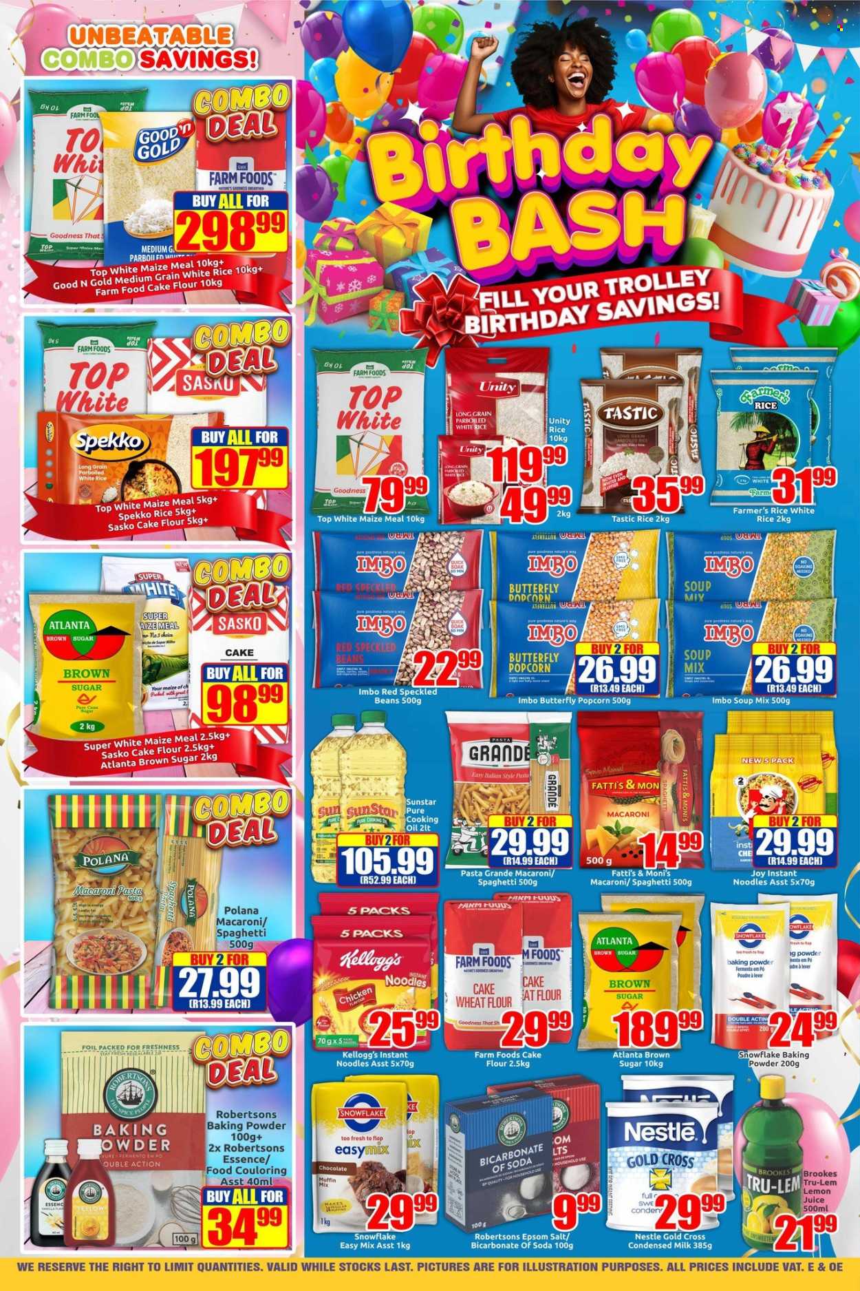Three Star Cash and Carry specials - 24/06/2025 - 08/07/2025. Page 2