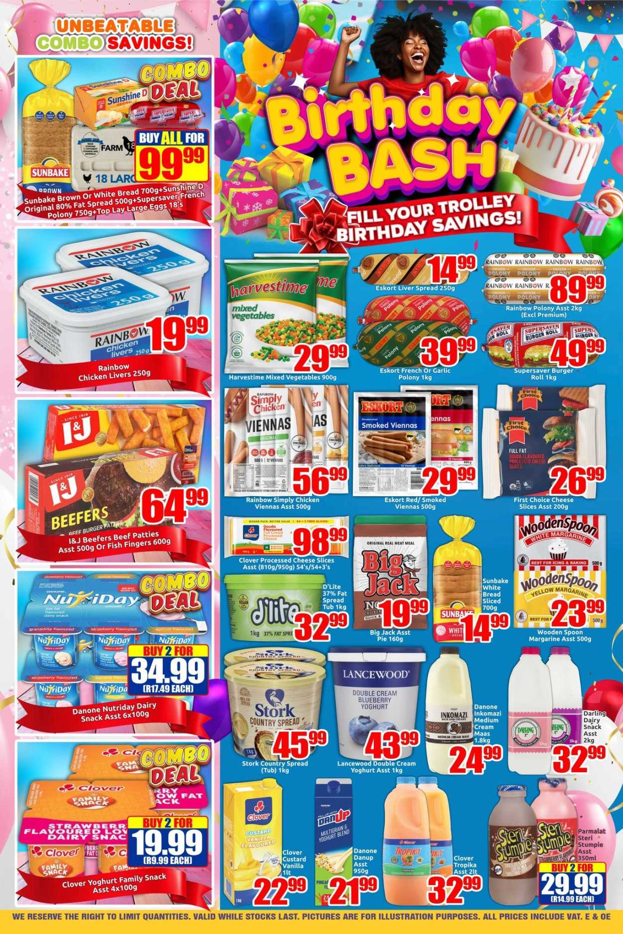 Three Star Cash and Carry specials - 24/06/2025 - 08/07/2025. Page 4