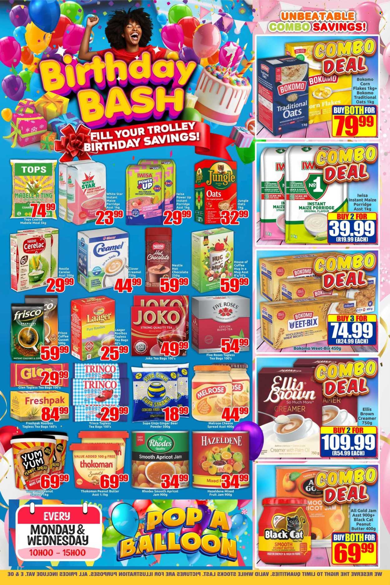 Three Star Cash and Carry specials - 24/06/2025 - 08/07/2025. Page 5