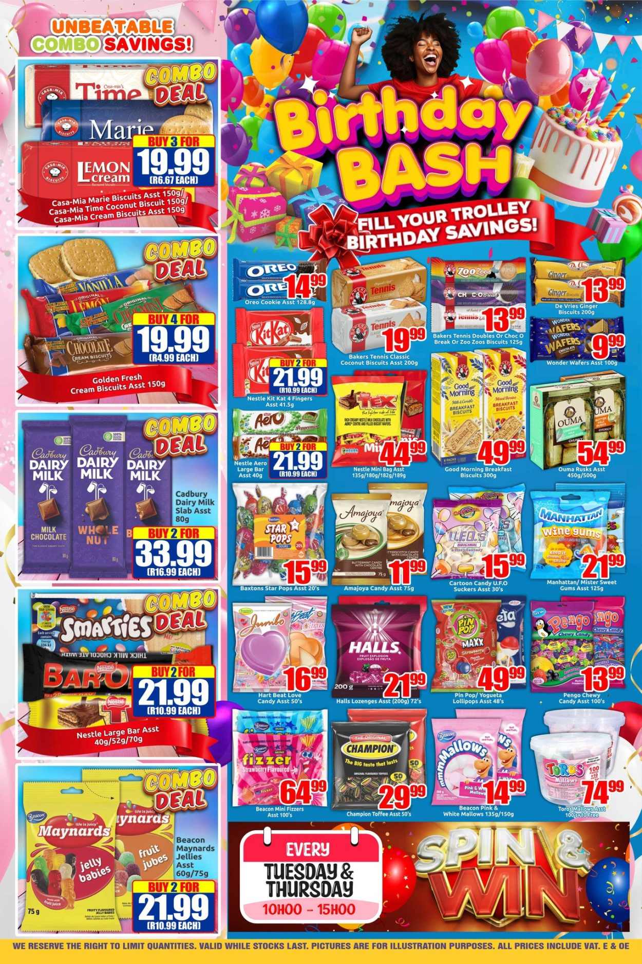 Three Star Cash and Carry specials - 24/06/2025 - 08/07/2025. Page 6
