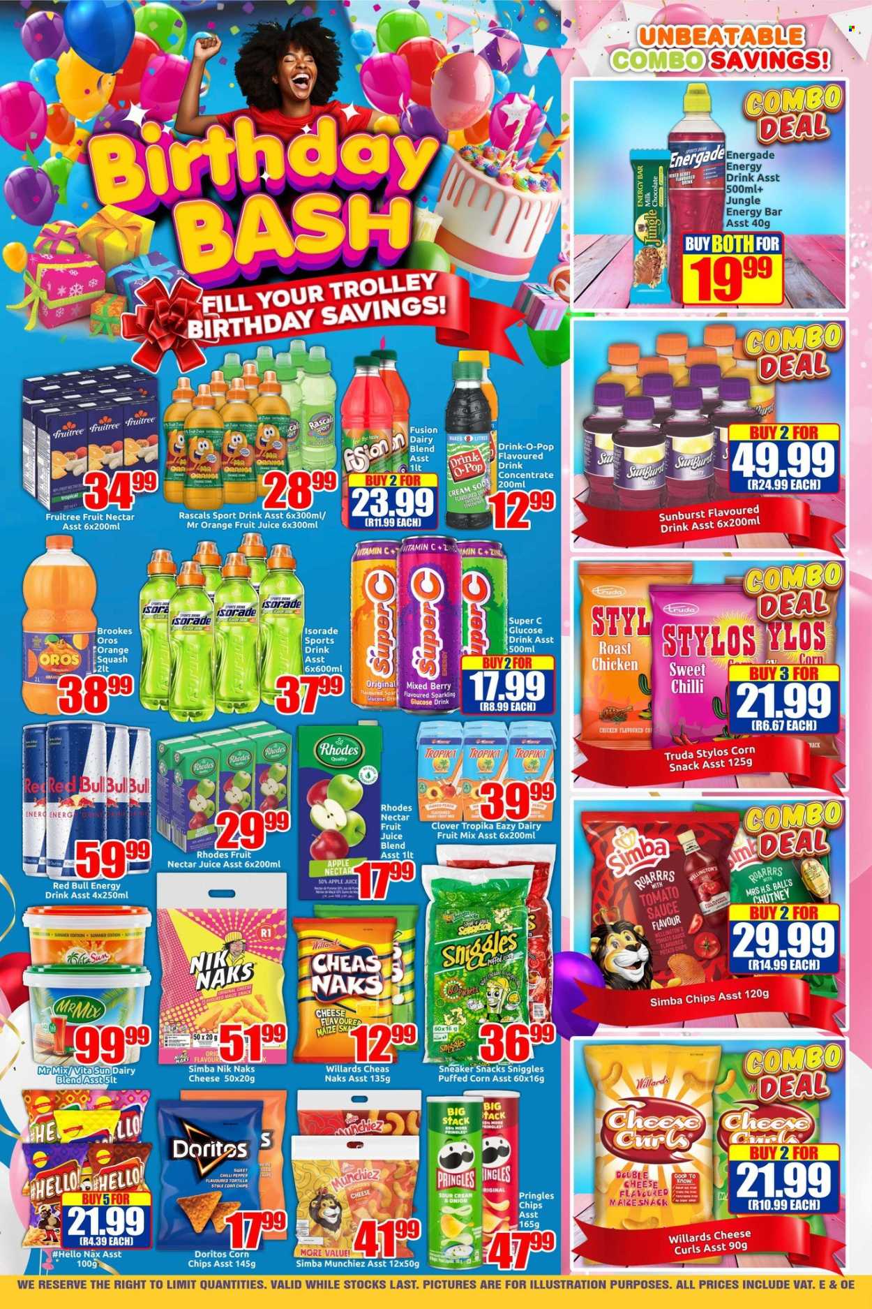 Three Star Cash and Carry specials - 24/06/2025 - 08/07/2025. Page 7
