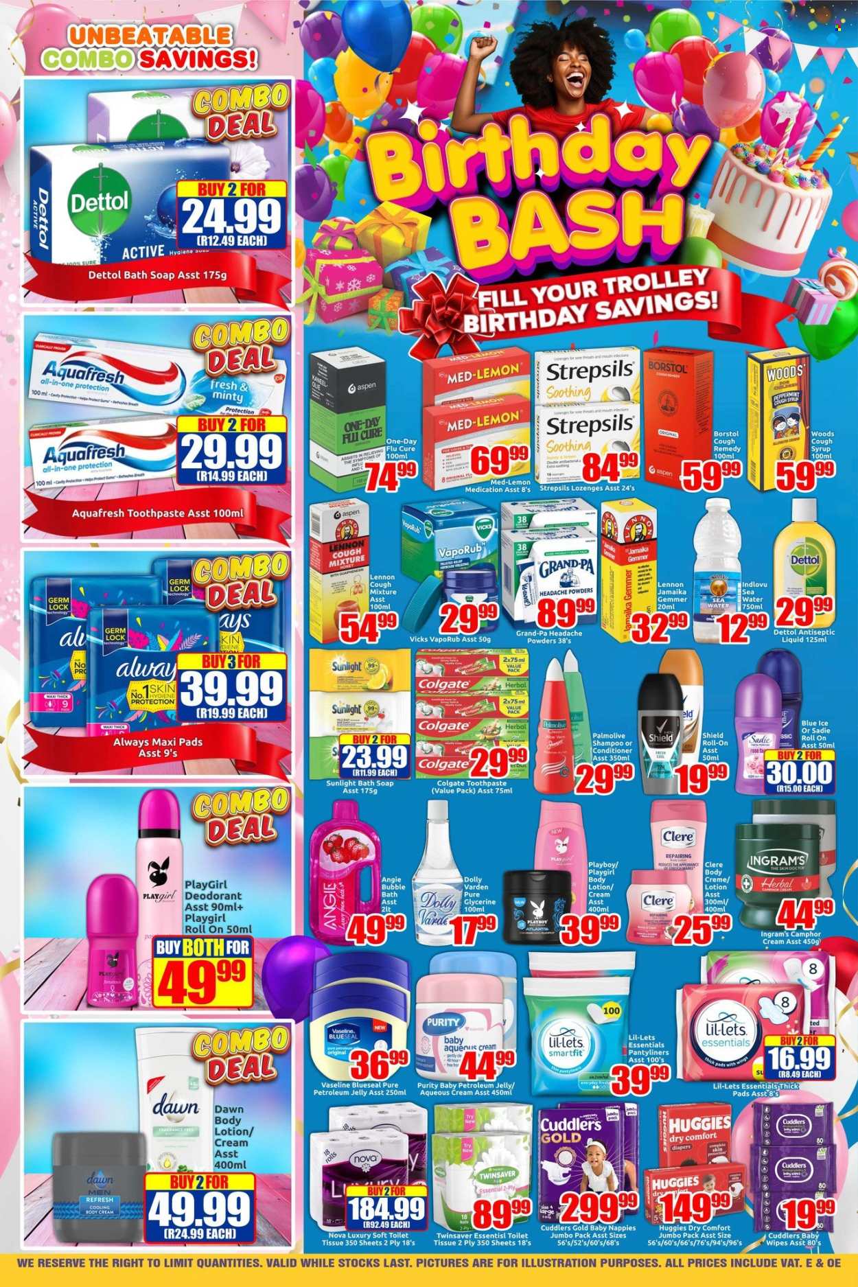 Three Star Cash and Carry specials - 24/06/2025 - 08/07/2025. Page 8