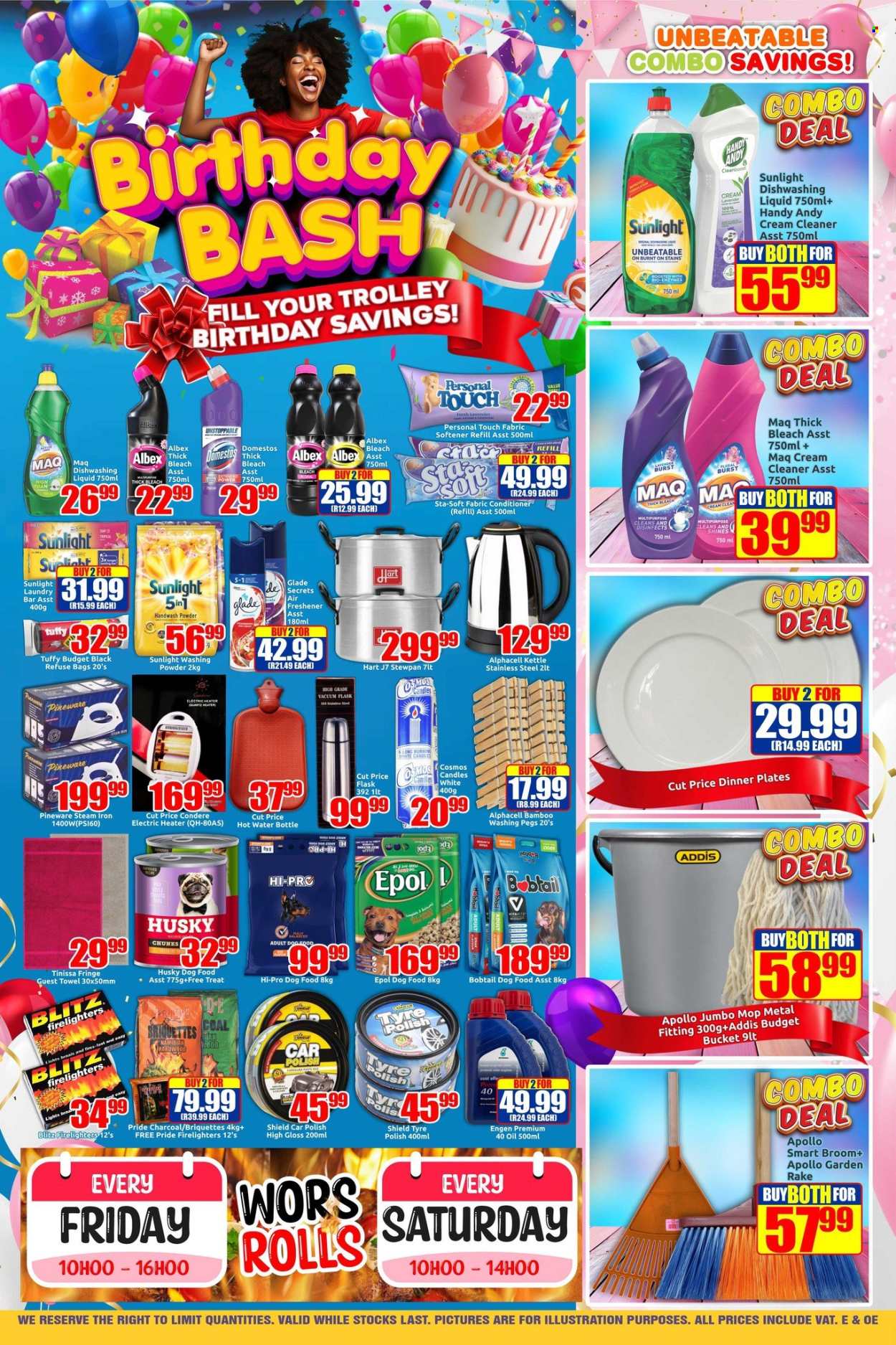 Three Star Cash and Carry specials - 24/06/2025 - 08/07/2025. Page 9