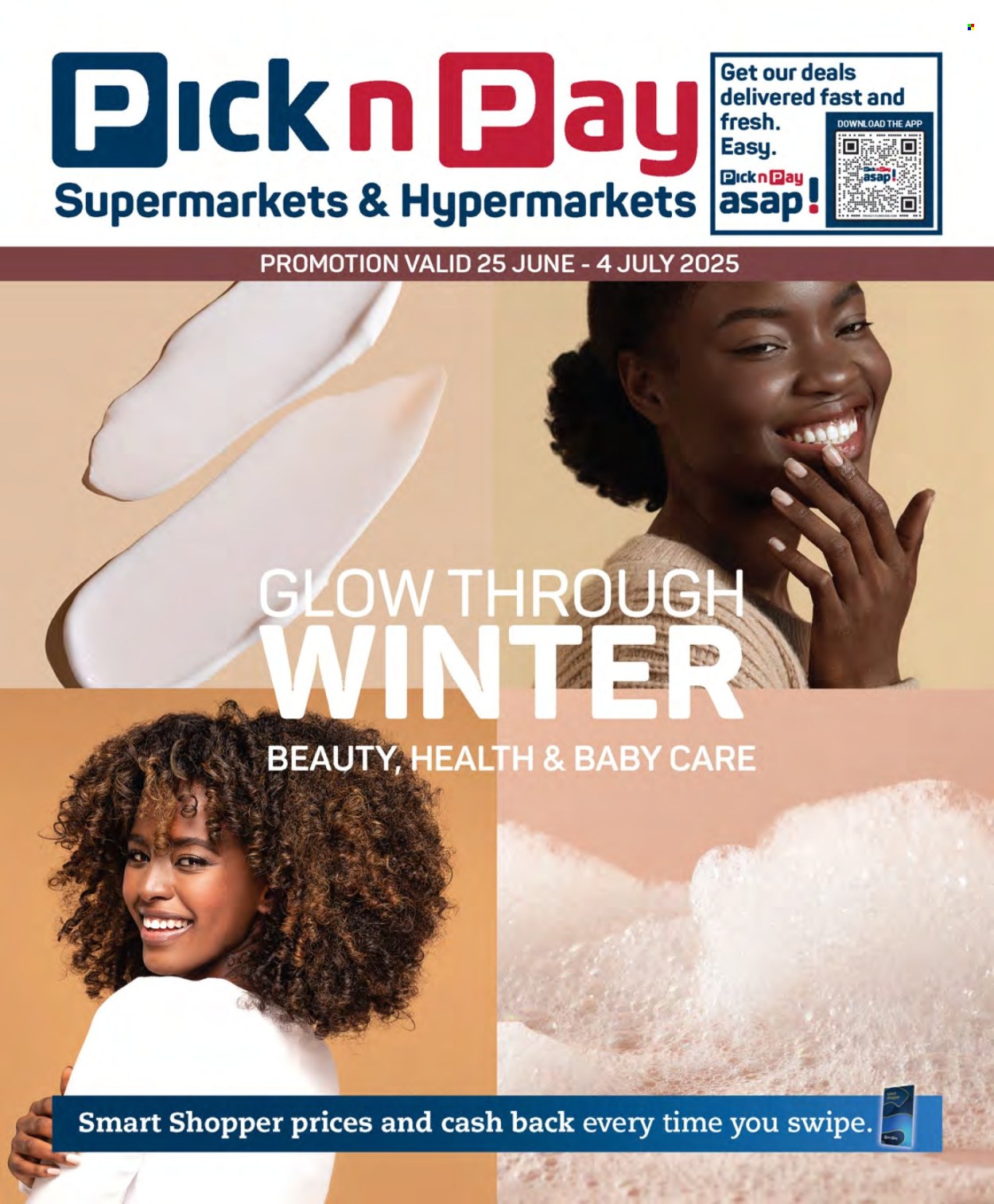 Pick n Pay specials - 25/06/2025 - 04/07/2025. Page 1