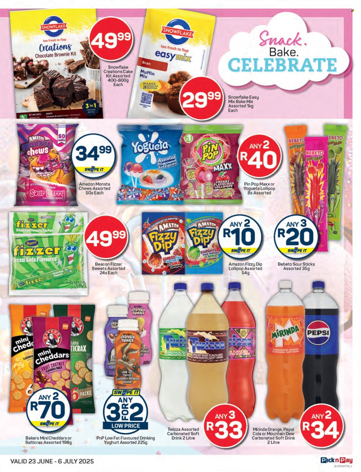 Pick n Pay specials - 23/06/2025 - 06/07/2025. Page 3