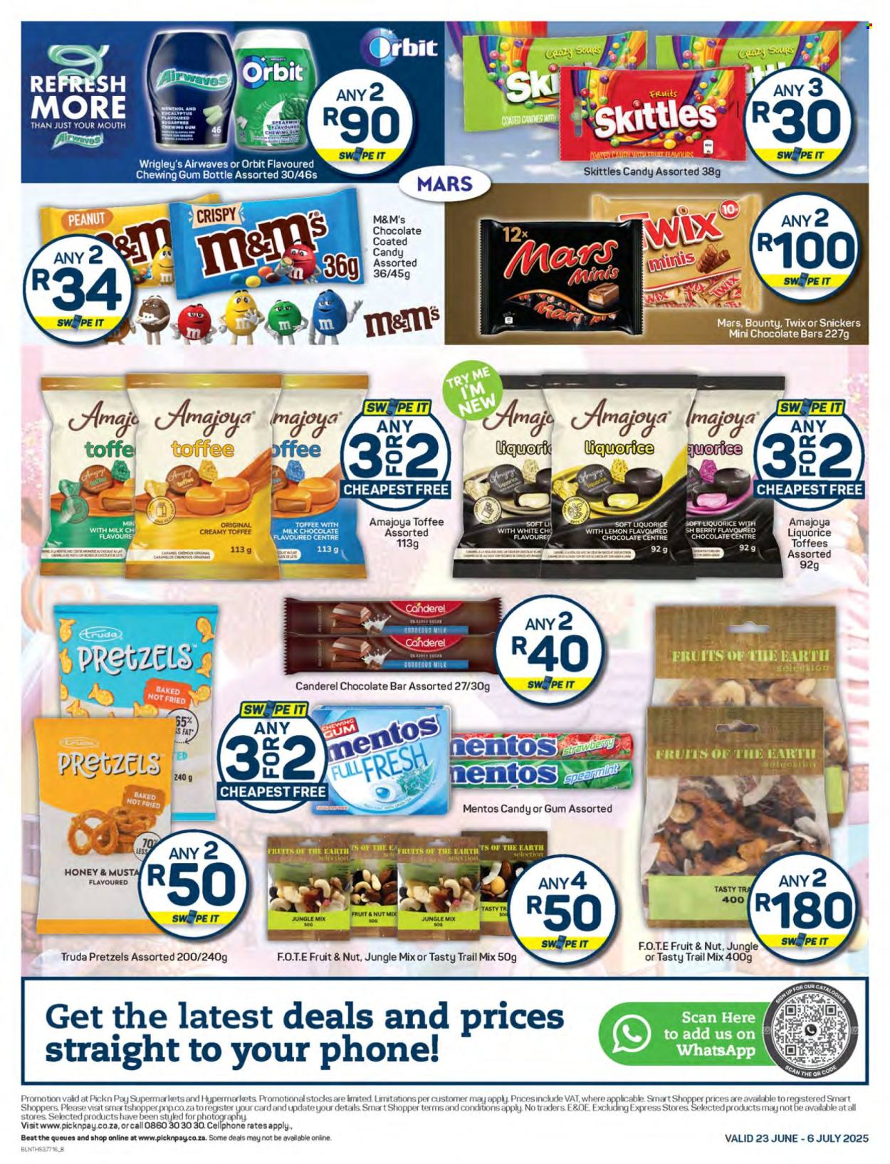 Pick n Pay specials - 23/06/2025 - 06/07/2025. Page 8