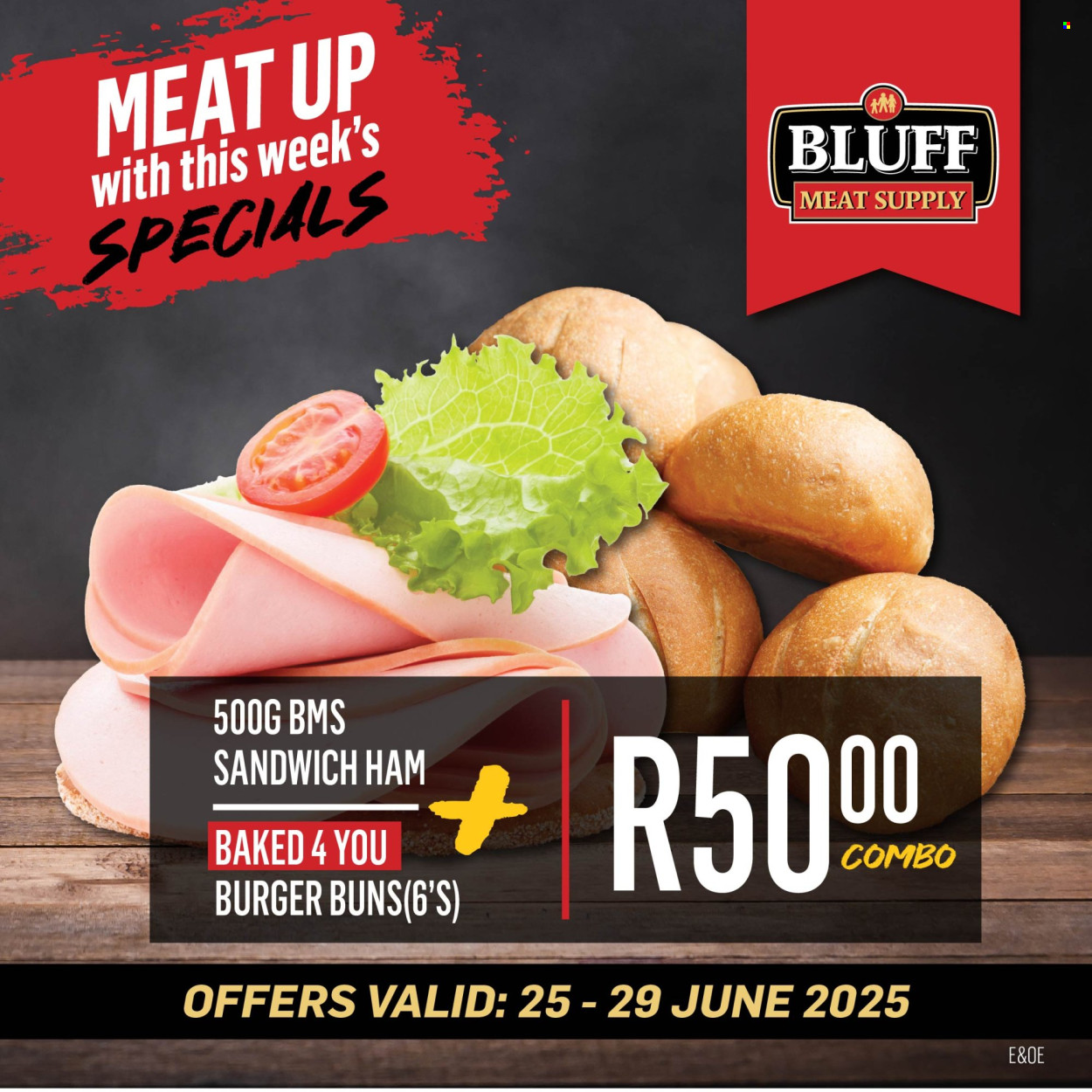 Bluff Meat Supply specials - 25/06/2025 - 29/06/2025. Page 3