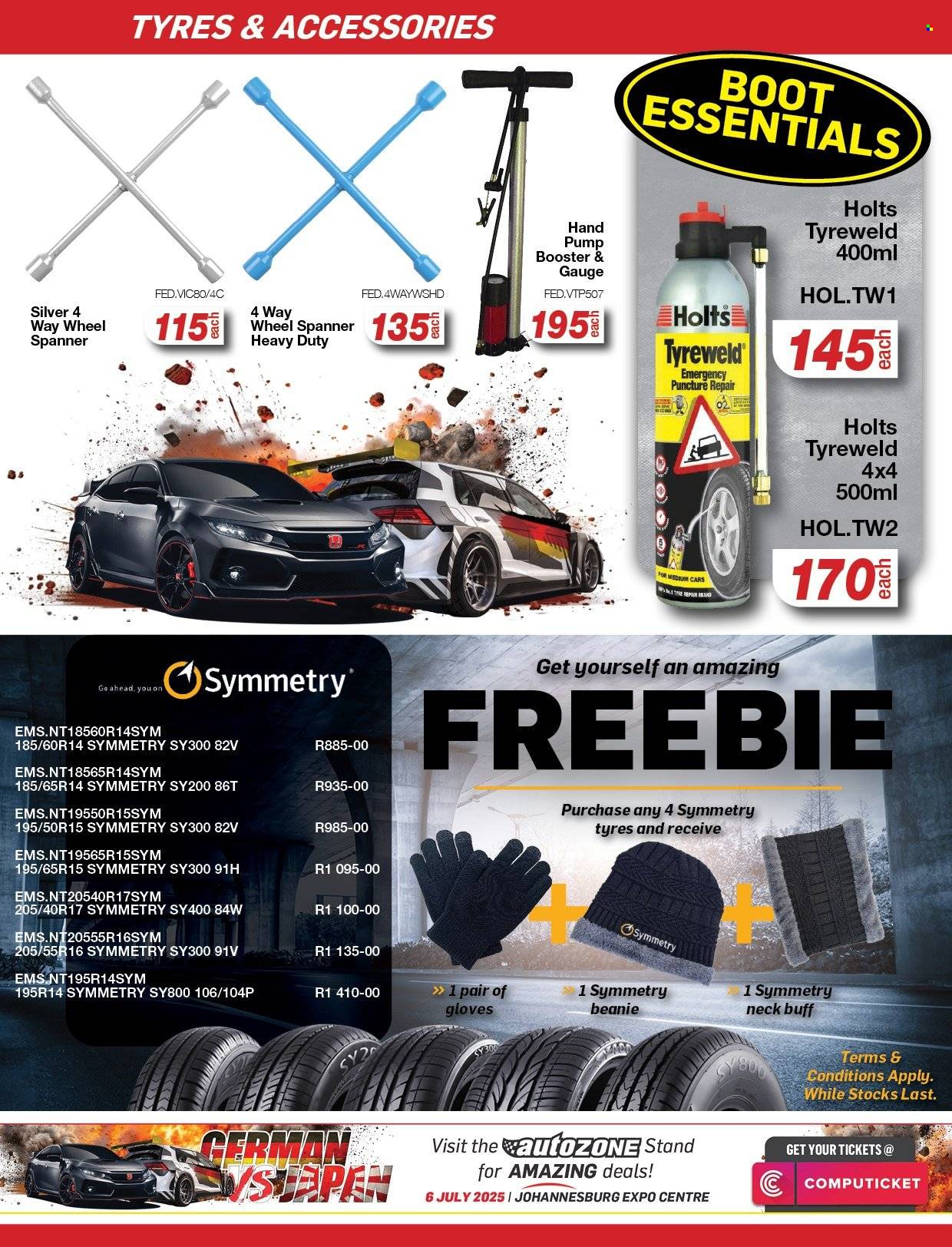 AutoZone specials - 24/06/2025 - 06/07/2025. Page 2
