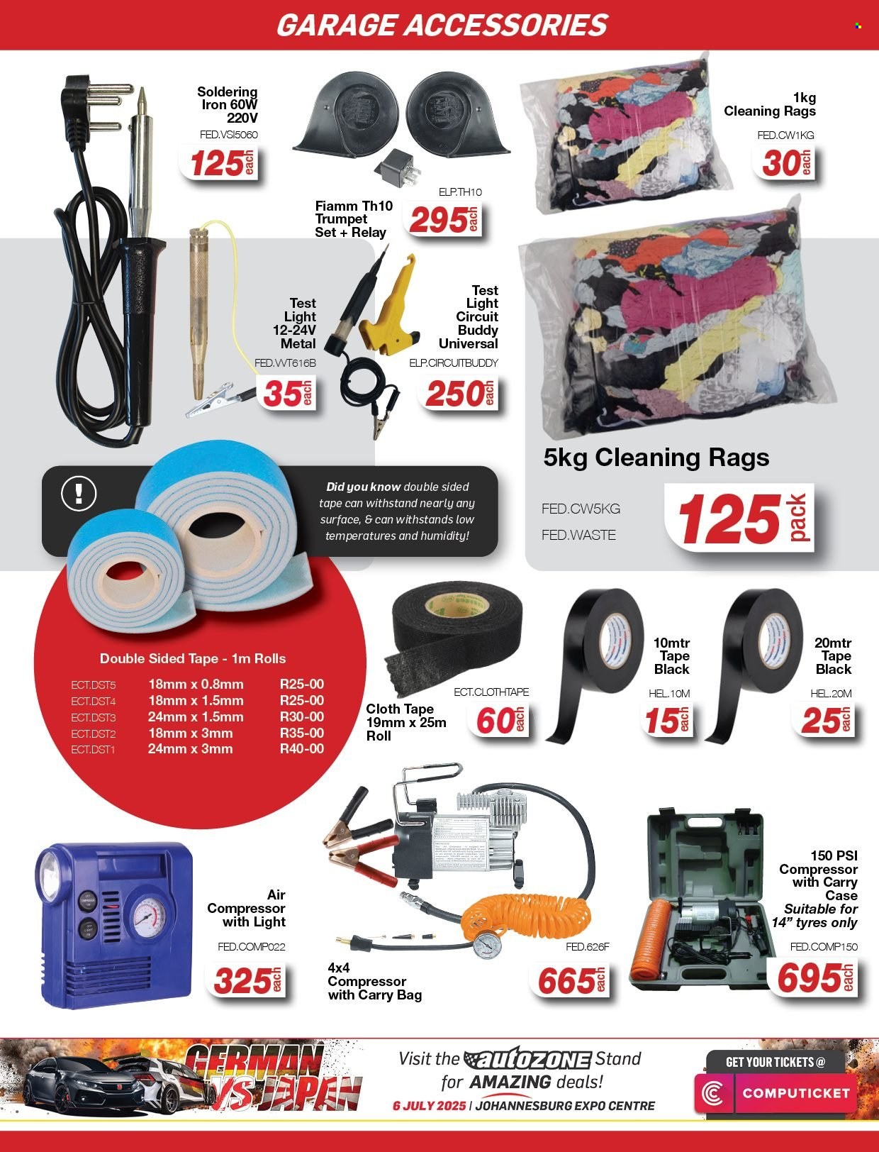 AutoZone specials - 24/06/2025 - 06/07/2025. Page 7