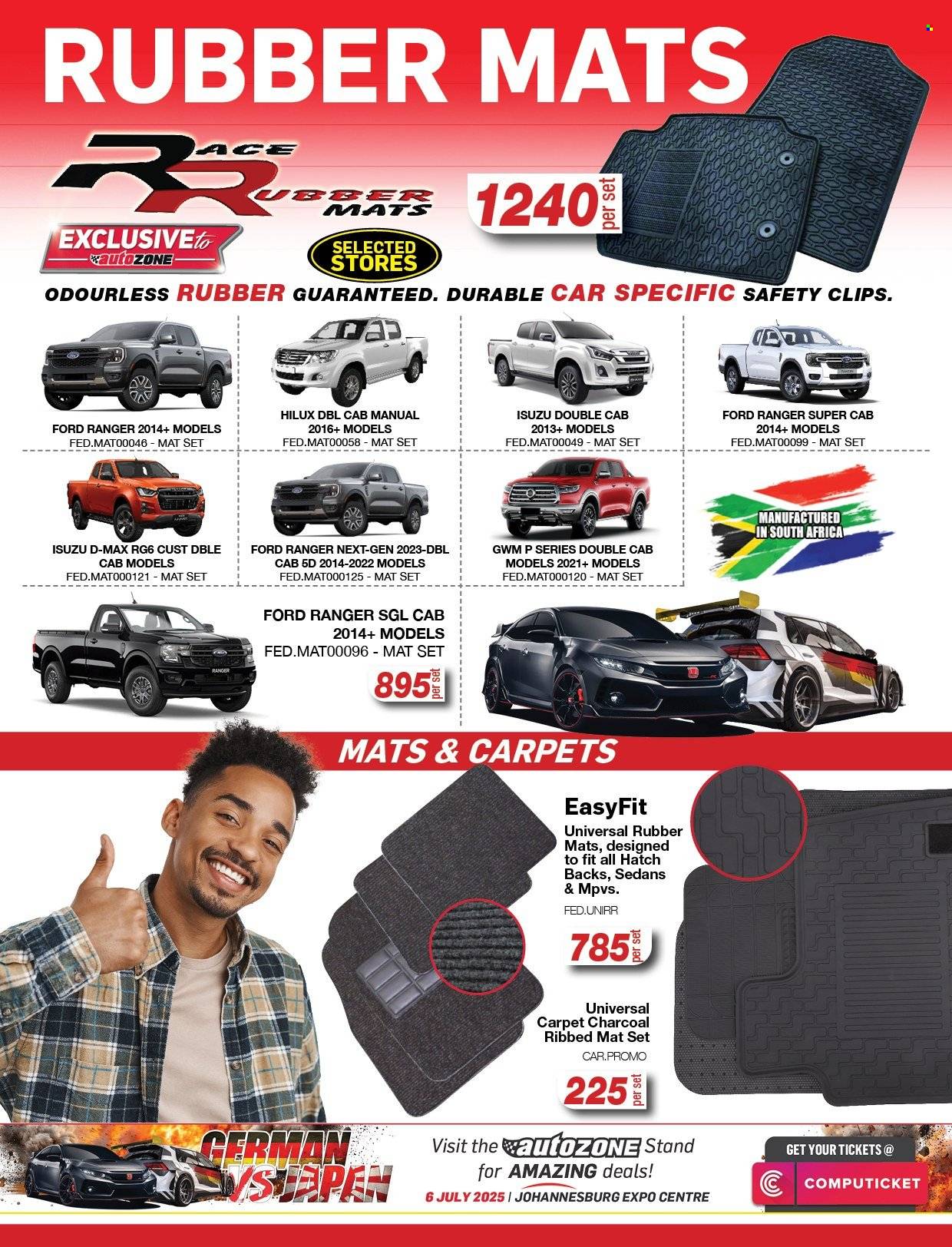 AutoZone specials - 24/06/2025 - 06/07/2025. Page 10