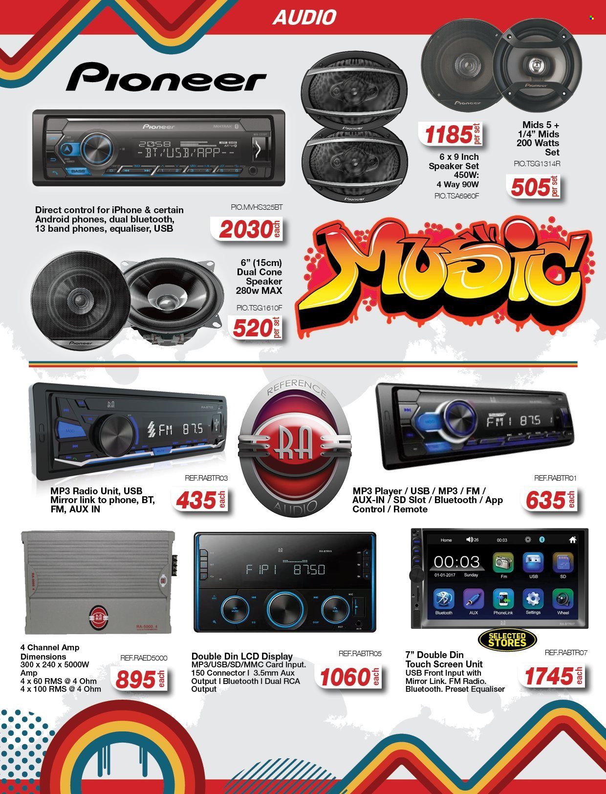 AutoZone specials - 24/06/2025 - 06/07/2025. Page 11