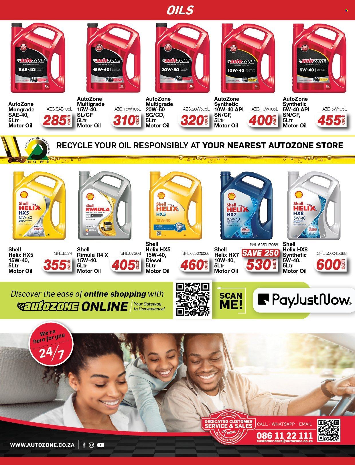 AutoZone specials - 24/06/2025 - 06/07/2025. Page 16