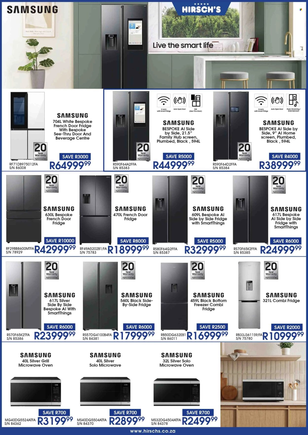 Hirsch's specials - 24/06/2025 - 22/07/2025. Page 2