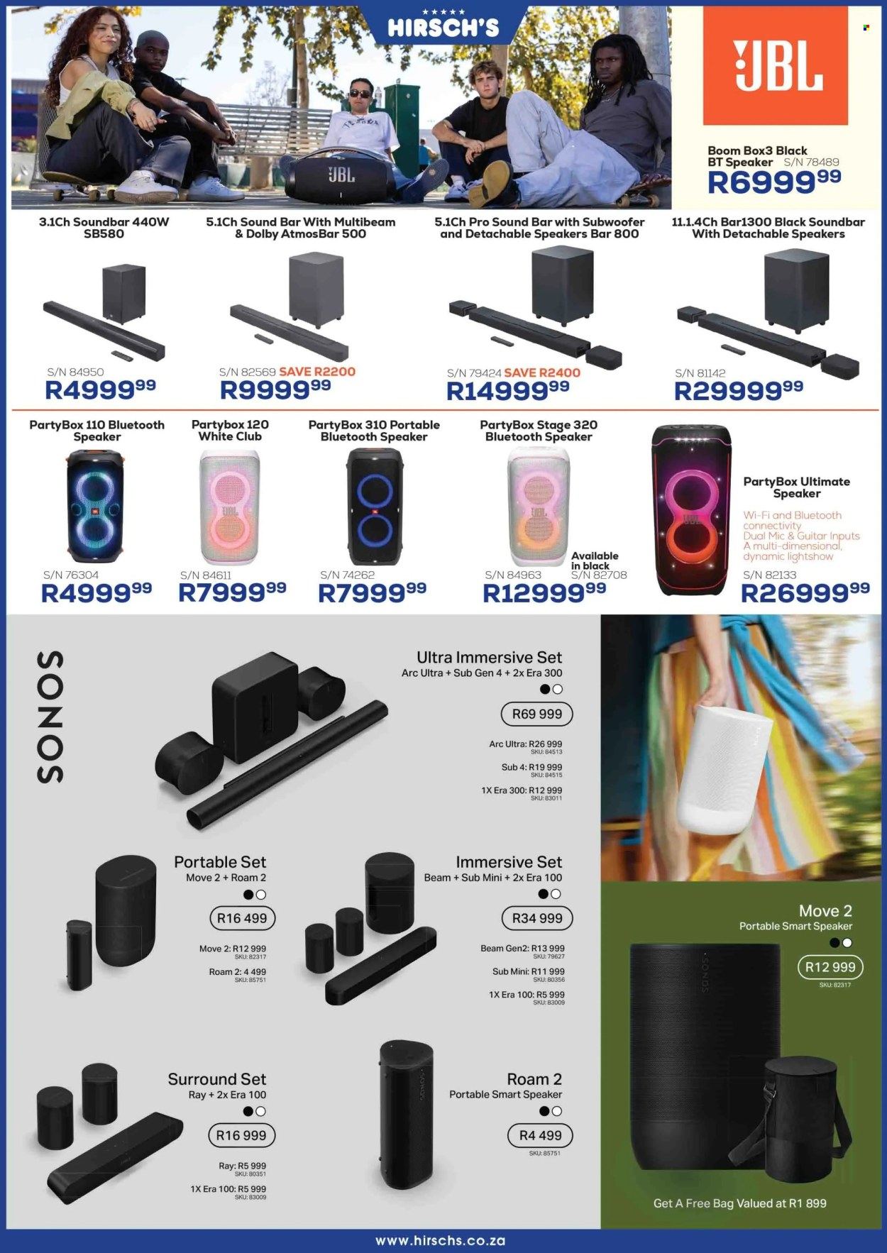 Hirsch's specials - 24/06/2025 - 22/07/2025. Page 5