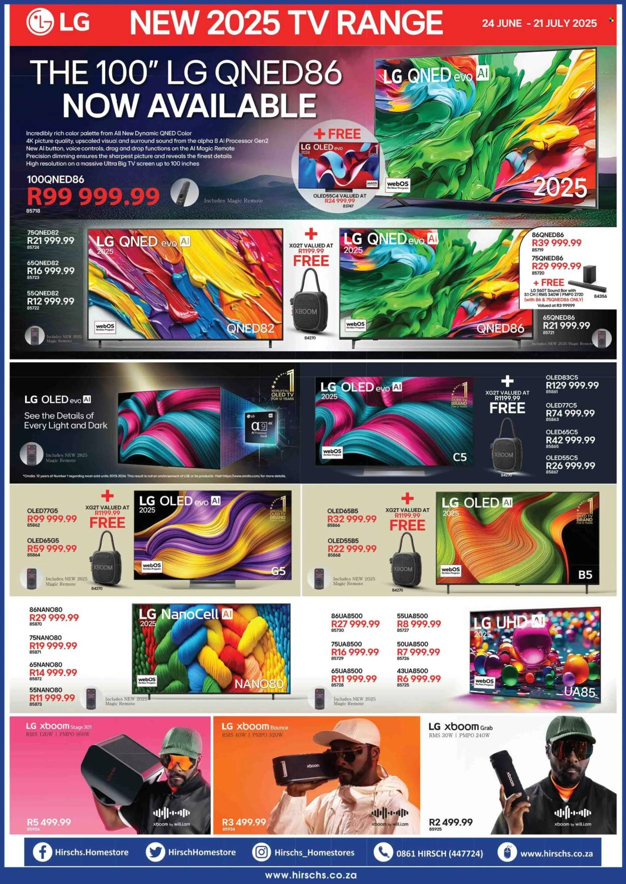 Hirsch's specials - 24/06/2025 - 22/07/2025. Page 6