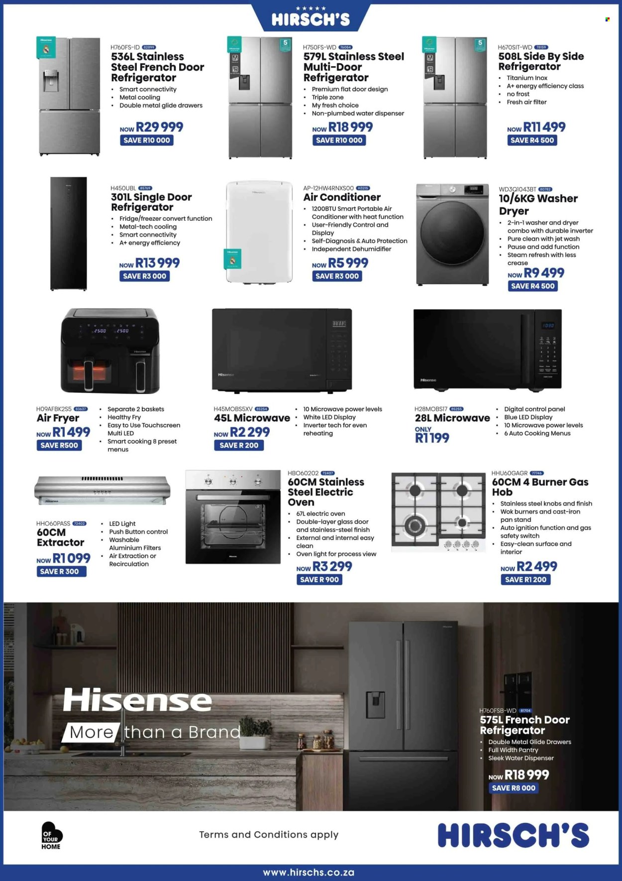 Hirsch's specials - 24/06/2025 - 22/07/2025. Page 13