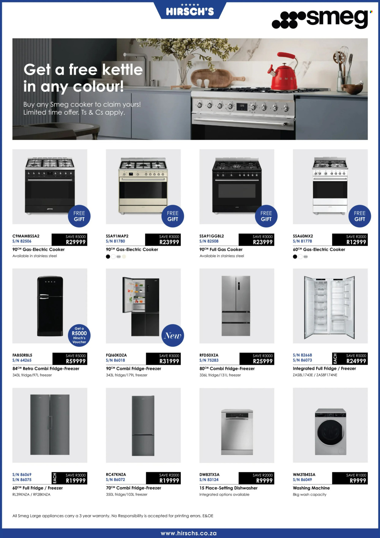 Hirsch's specials - 24/06/2025 - 22/07/2025. Page 16