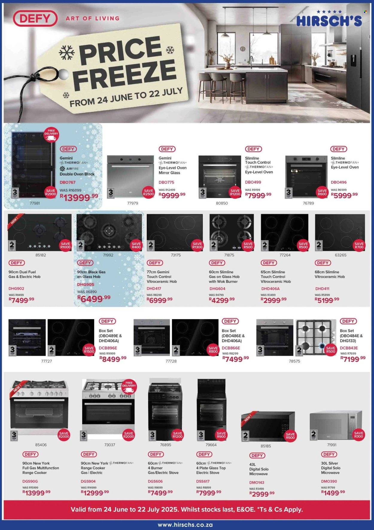 Hirsch's specials - 24/06/2025 - 22/07/2025. Page 18