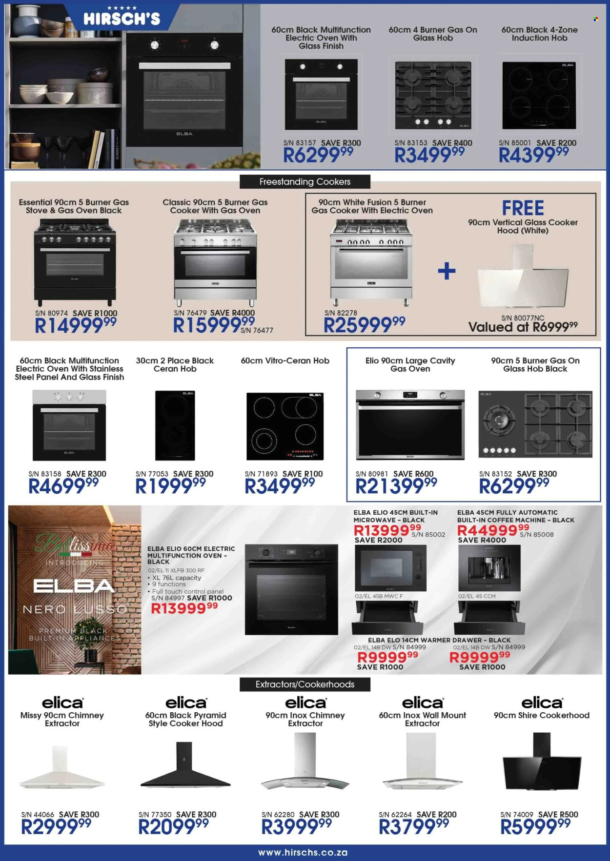 Hirsch's specials - 24/06/2025 - 22/07/2025. Page 29