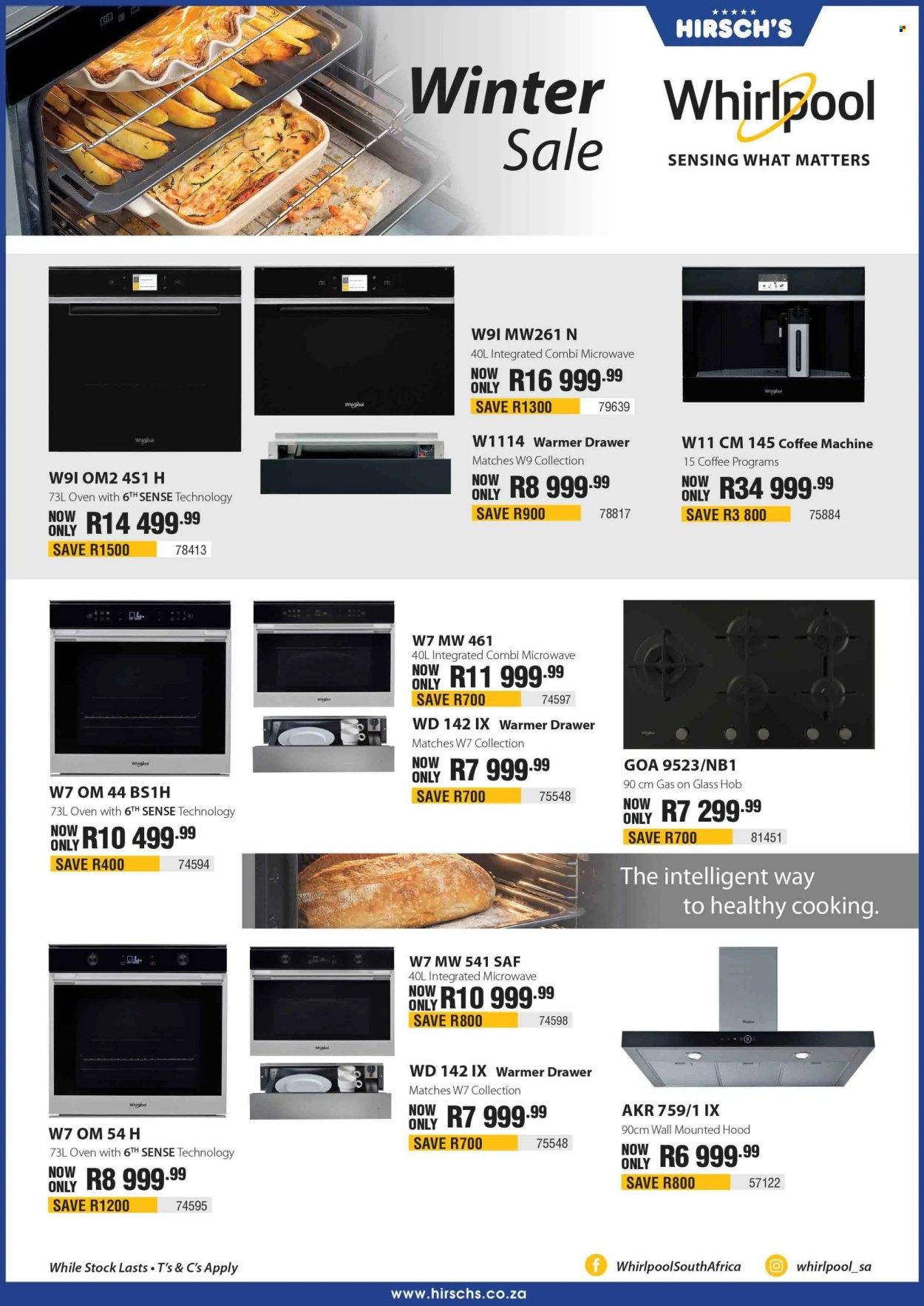 Hirsch's specials - 24/06/2025 - 22/07/2025. Page 31