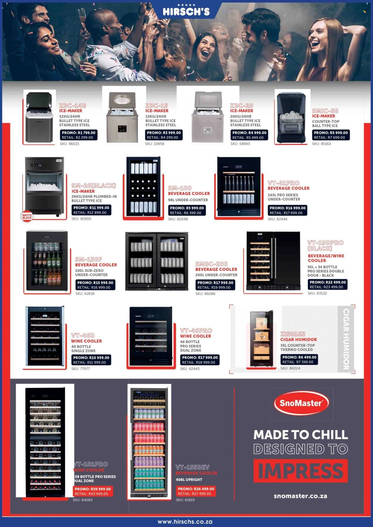 Hirsch's specials - 24/06/2025 - 22/07/2025. Page 32