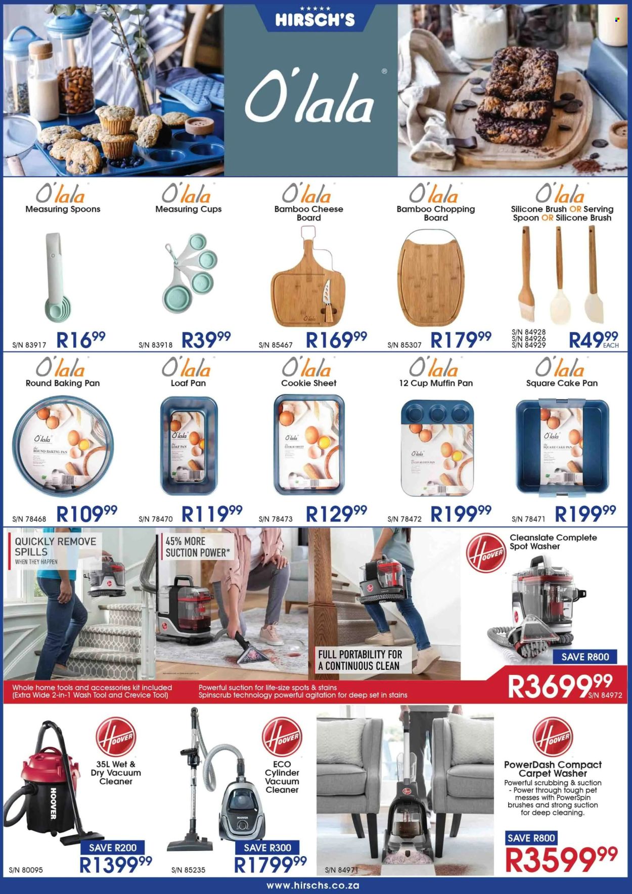 Hirsch's specials - 24/06/2025 - 22/07/2025. Page 35