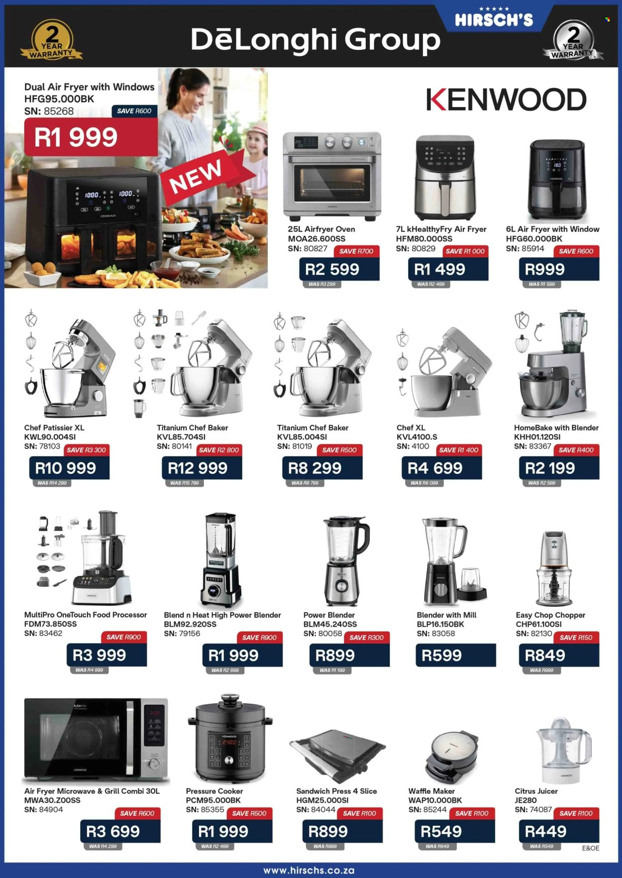 Hirsch's specials - 24/06/2025 - 22/07/2025. Page 37