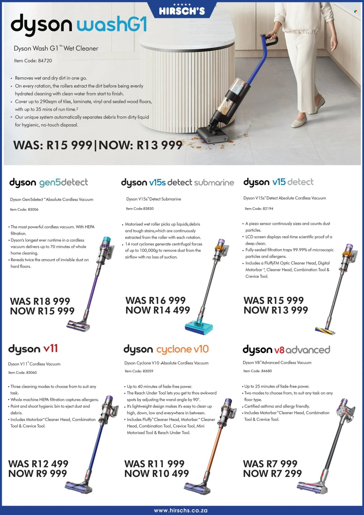 Hirsch's specials - 24/06/2025 - 22/07/2025. Page 43