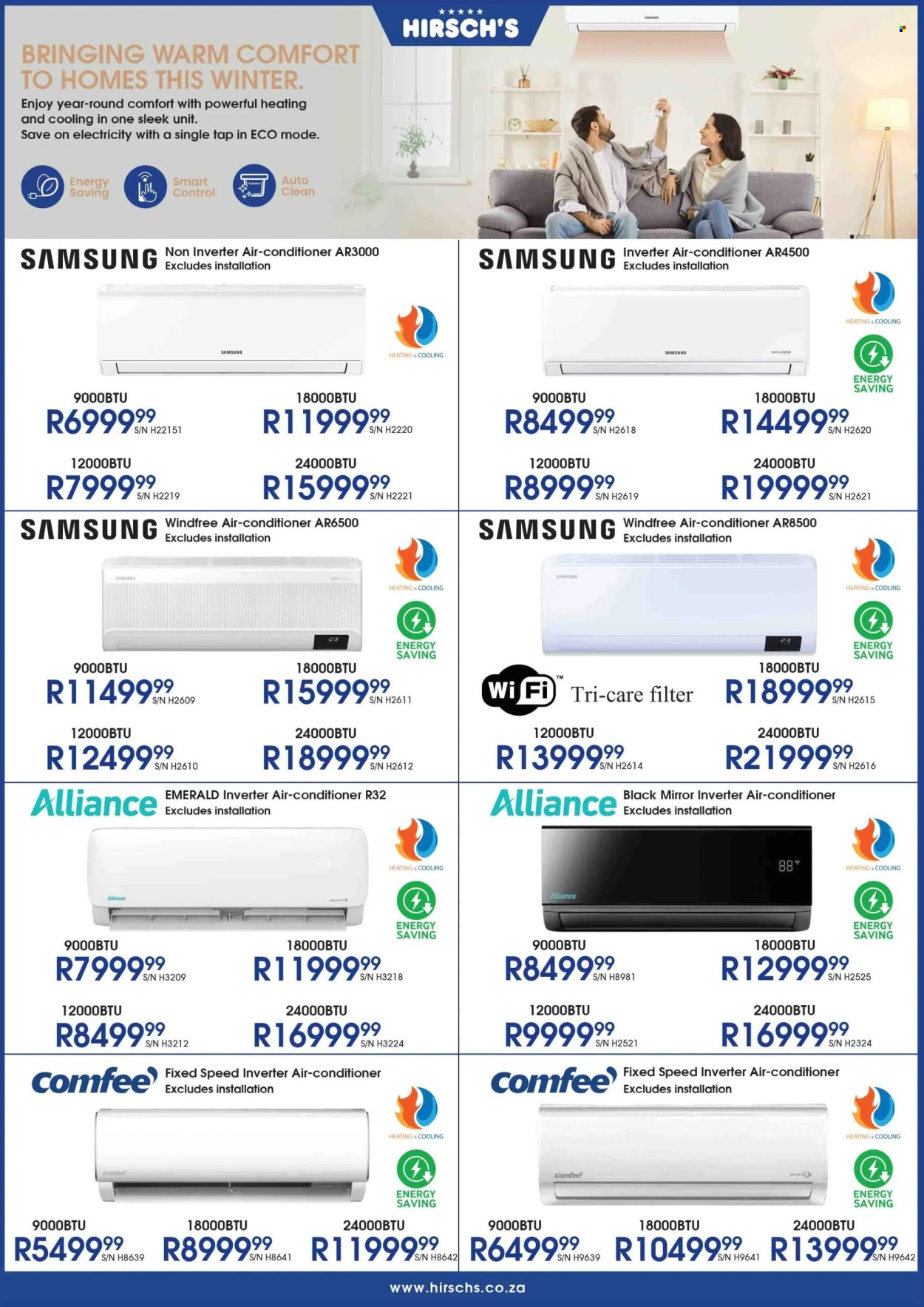 Hirsch's specials - 24/06/2025 - 22/07/2025. Page 48