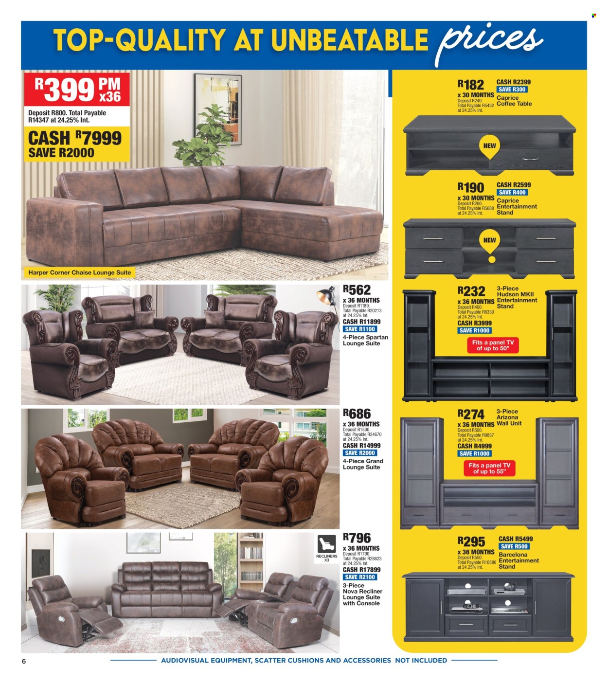 OK Furniture specials - 25/06/2025 - 06/07/2025. Page 6