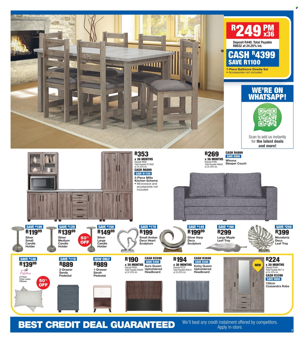 OK Furniture specials - 25/06/2025 - 06/07/2025. Page 7