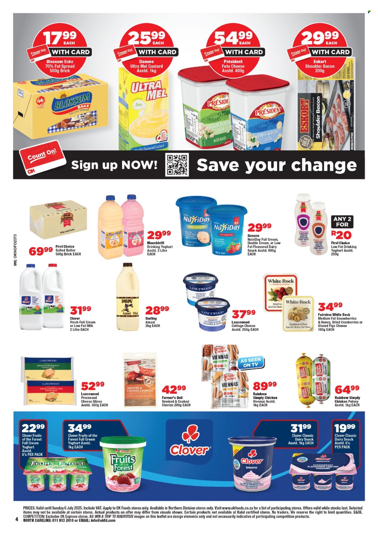 OK Foods specials - 25/06/2025 - 06/07/2025. Page 4