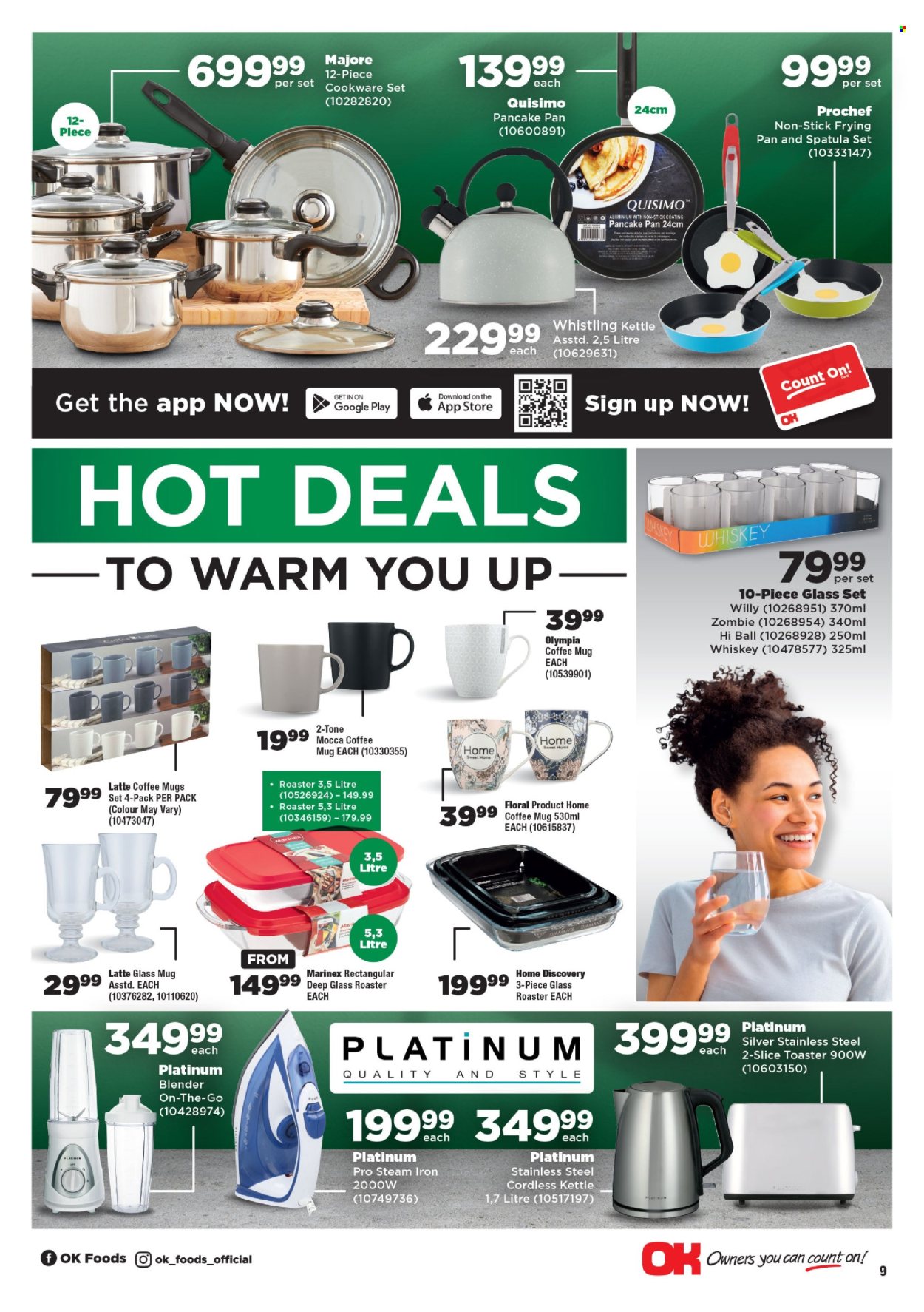 OK Foods specials - 25/06/2025 - 06/07/2025. Page 9