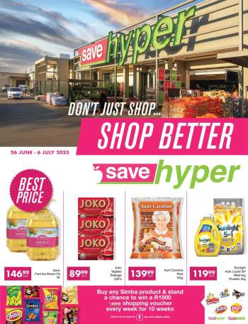 Save hyper catalogue  - 26/06/2025 - 06/07/2025.
