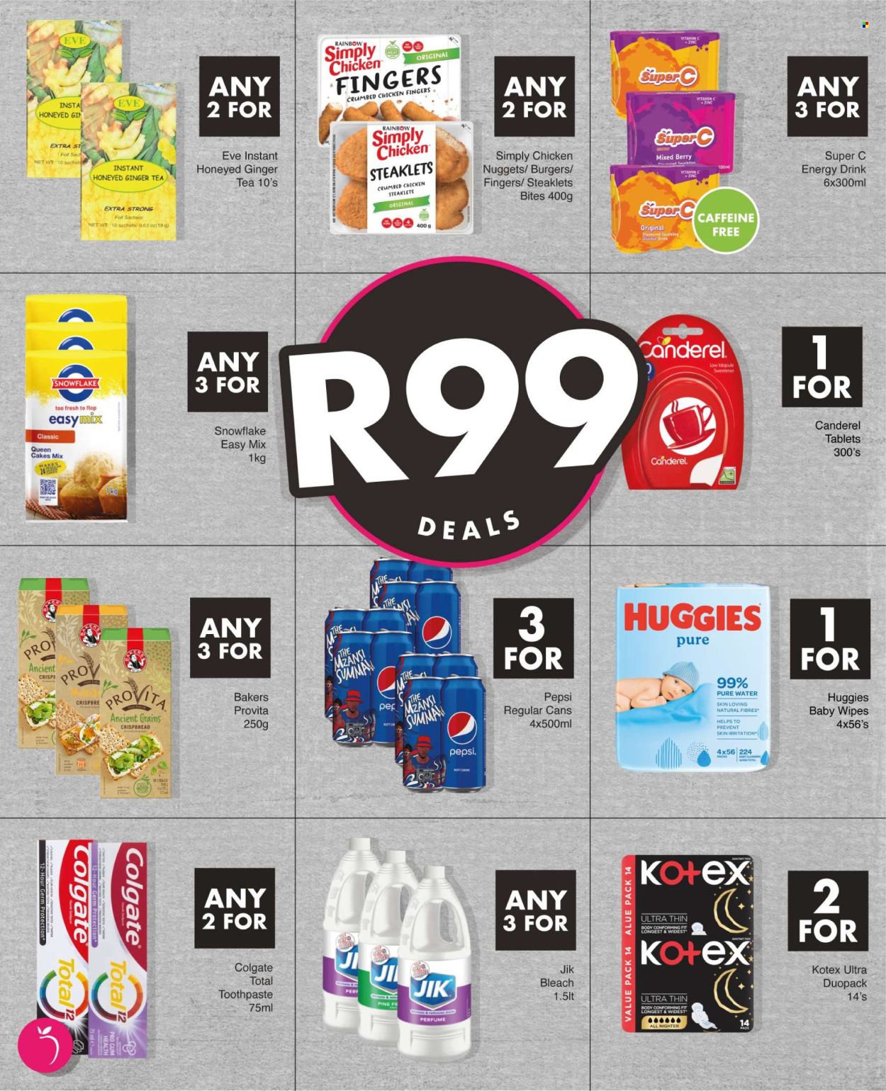Save hyper specials - 26/06/2025 - 06/07/2025. Page 16