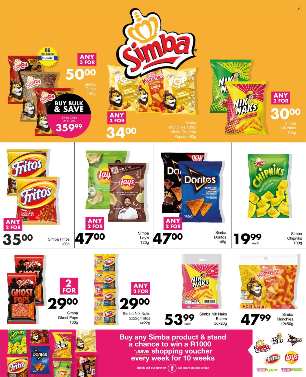 Save hyper specials - 26/06/2025 - 06/07/2025. Page 37