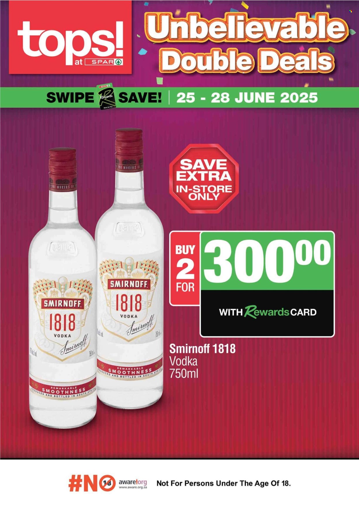 TOPS at SPAR specials - 25/06/2025 - 28/06/2025. Page 5