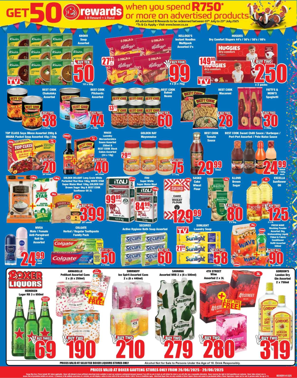 Boxer specials - 26/06/2025 - 29/06/2025. Page 3